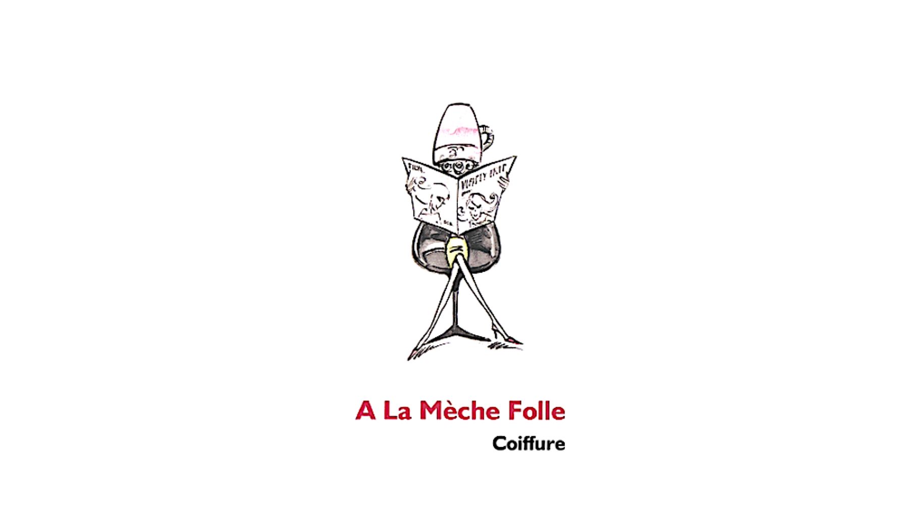 À La Mèche Folle Coiffure
