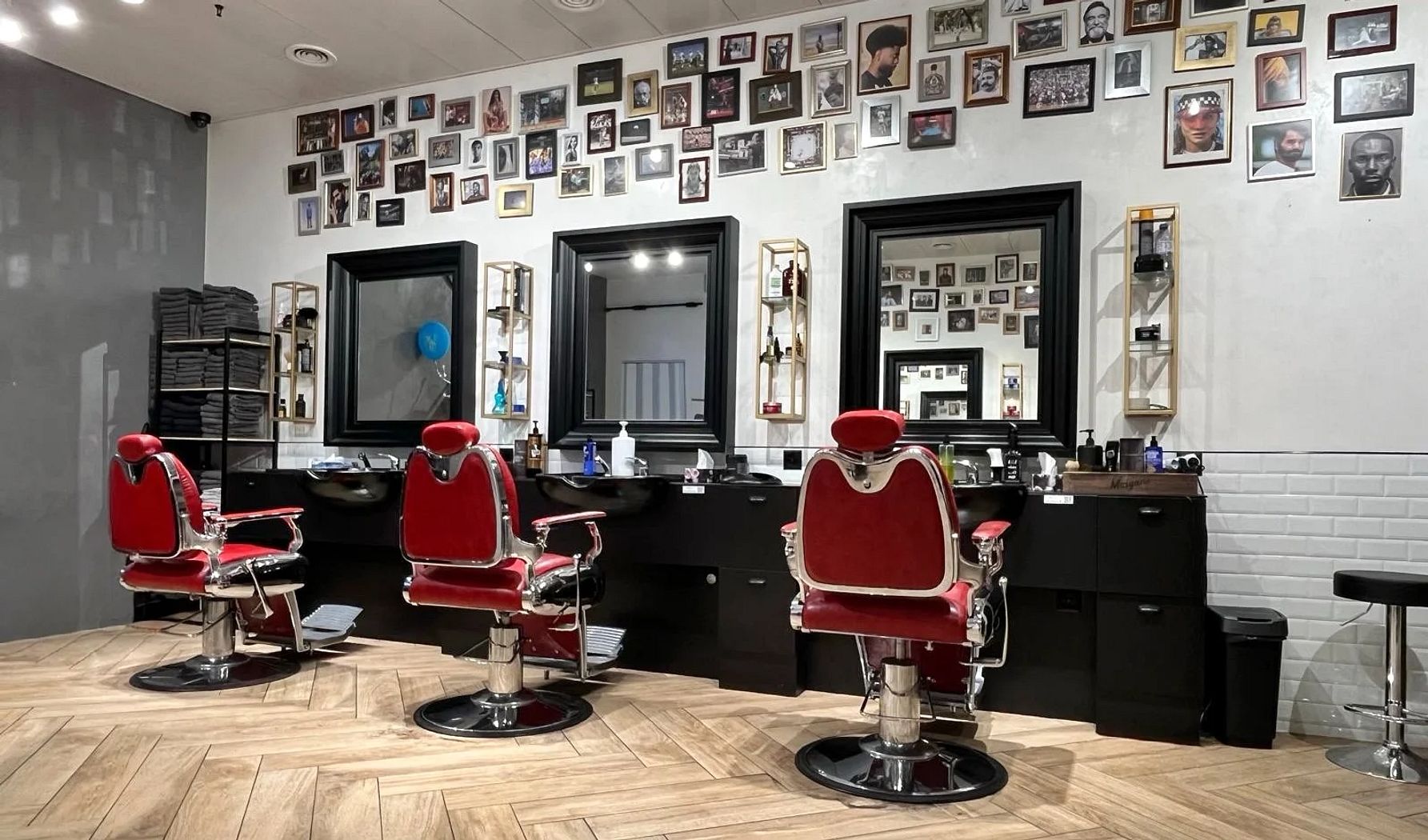 Belo Barber