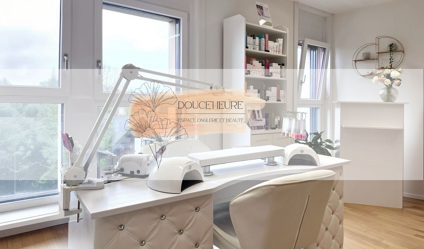 Douce'Heure Onglerie & Beauté