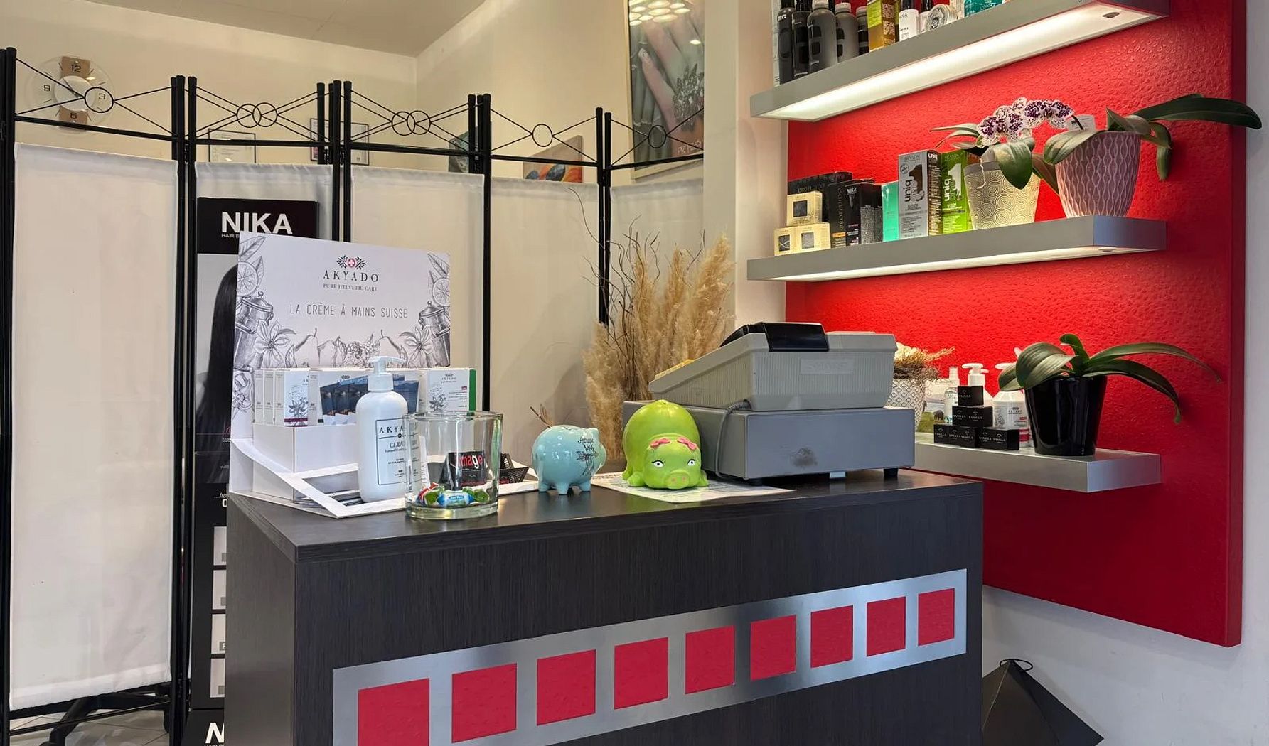 Image Coiffure & Onglerie