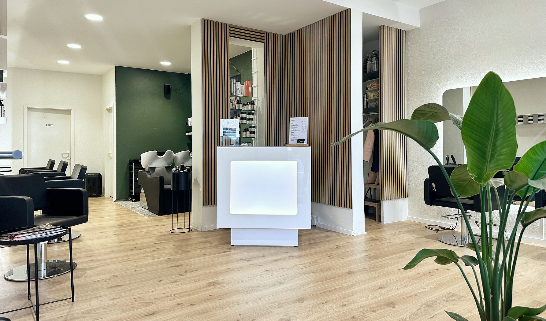 Le Studio hair styler