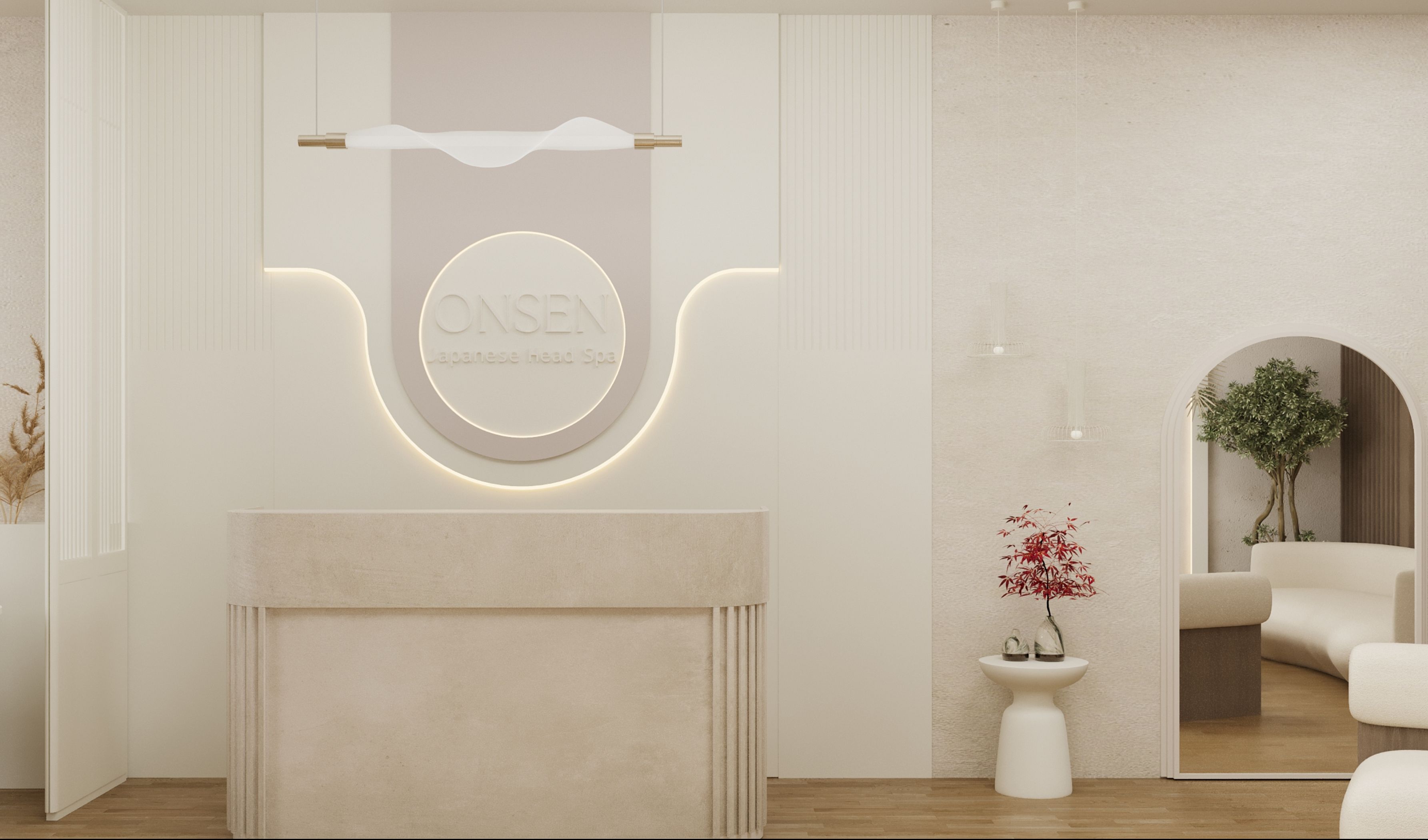ONSEN Head Spa