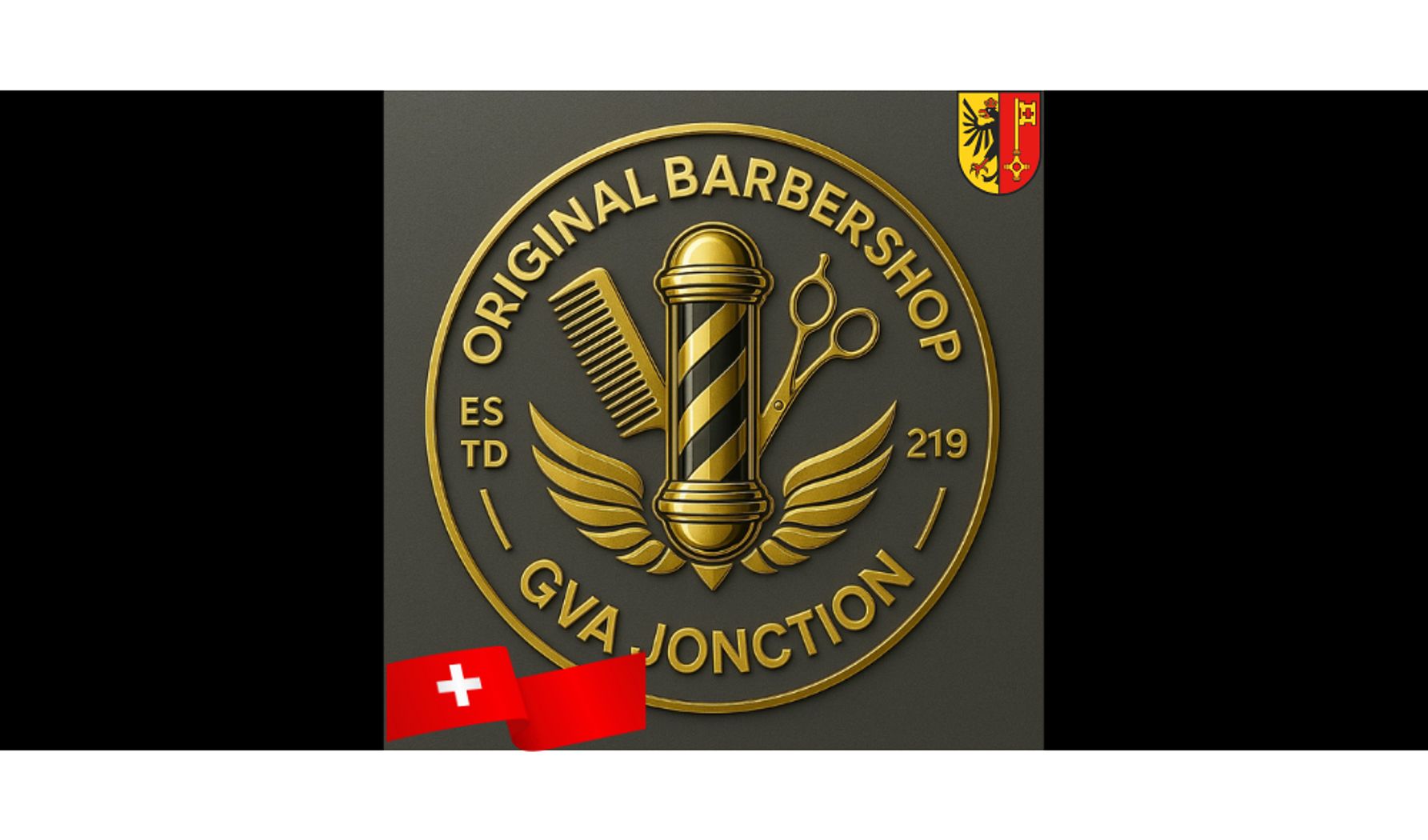 Original Barbershop by Guyzzo